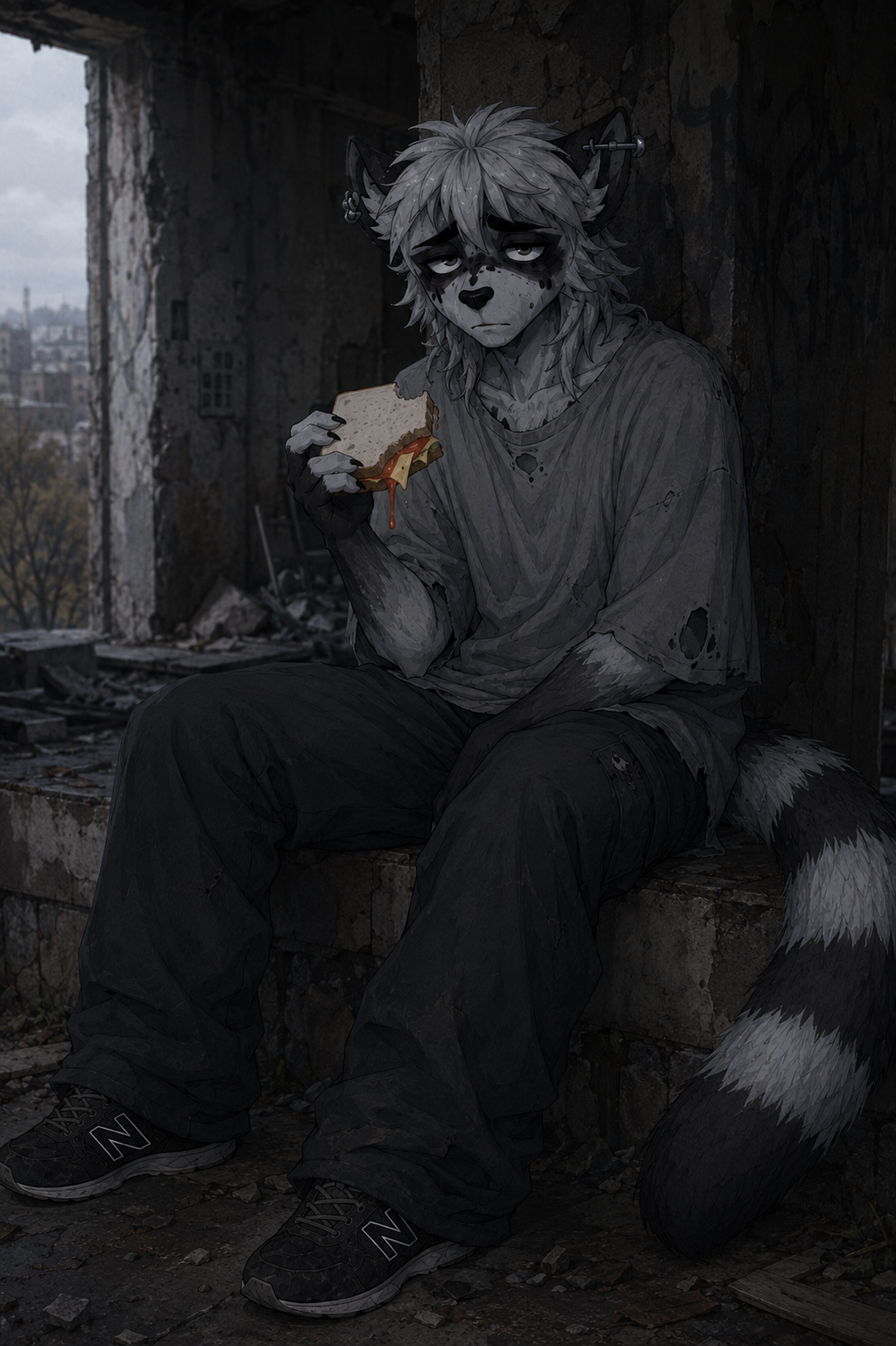 лемур Леонард